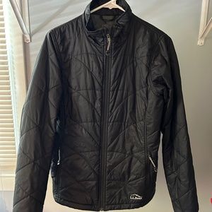 LL Bean Primaloft Jacket